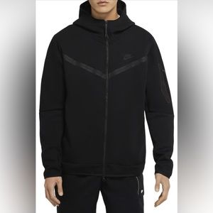 Nike Tech Fleece Zip Hoodie